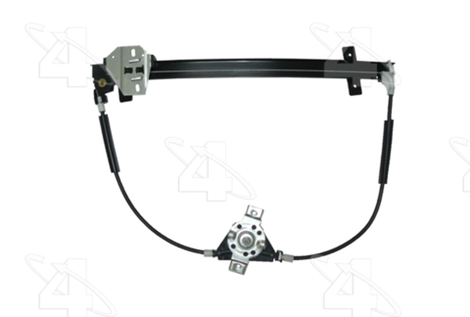 ACI Manual Window Regulator  top view frsport 81148