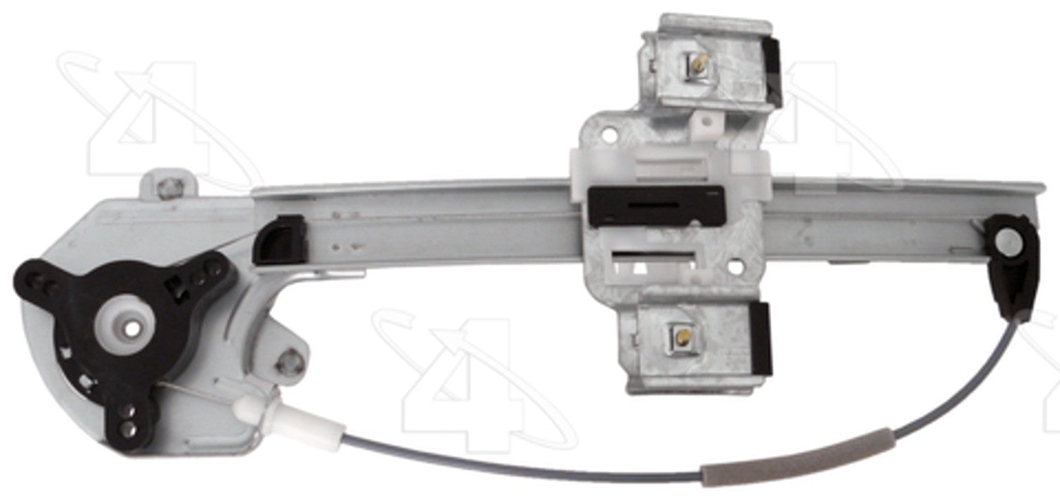 ACI Power Window Regulator  top view frsport 81234