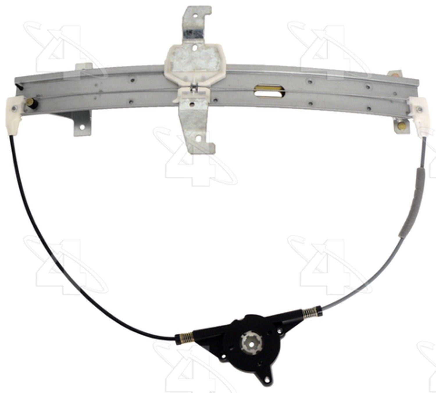 ACI Power Window Regulator  top view frsport 81303