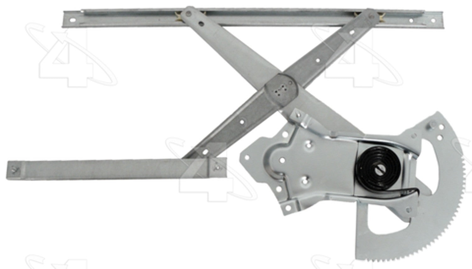 ACI Power Window Regulator  top view frsport 81305