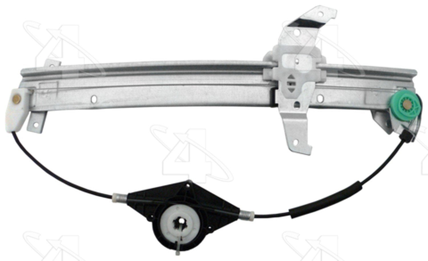 ACI Power Window Regulator  top view frsport 81309