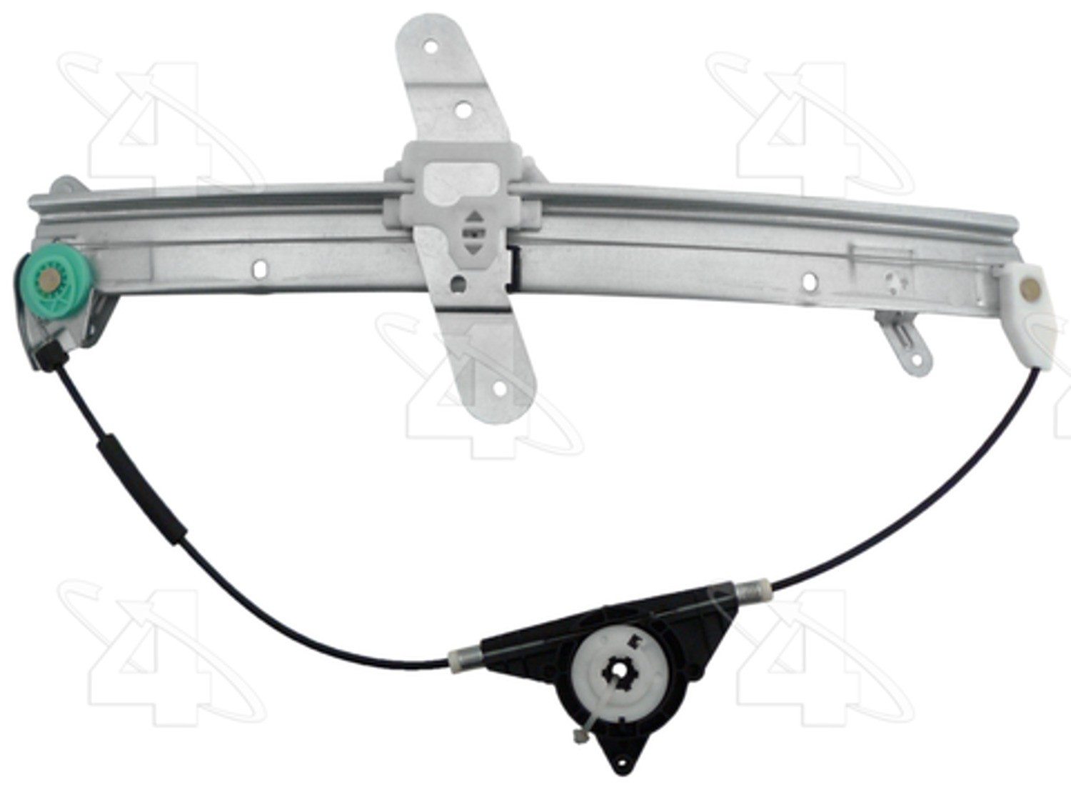 ACI Power Window Regulator  top view frsport 81314