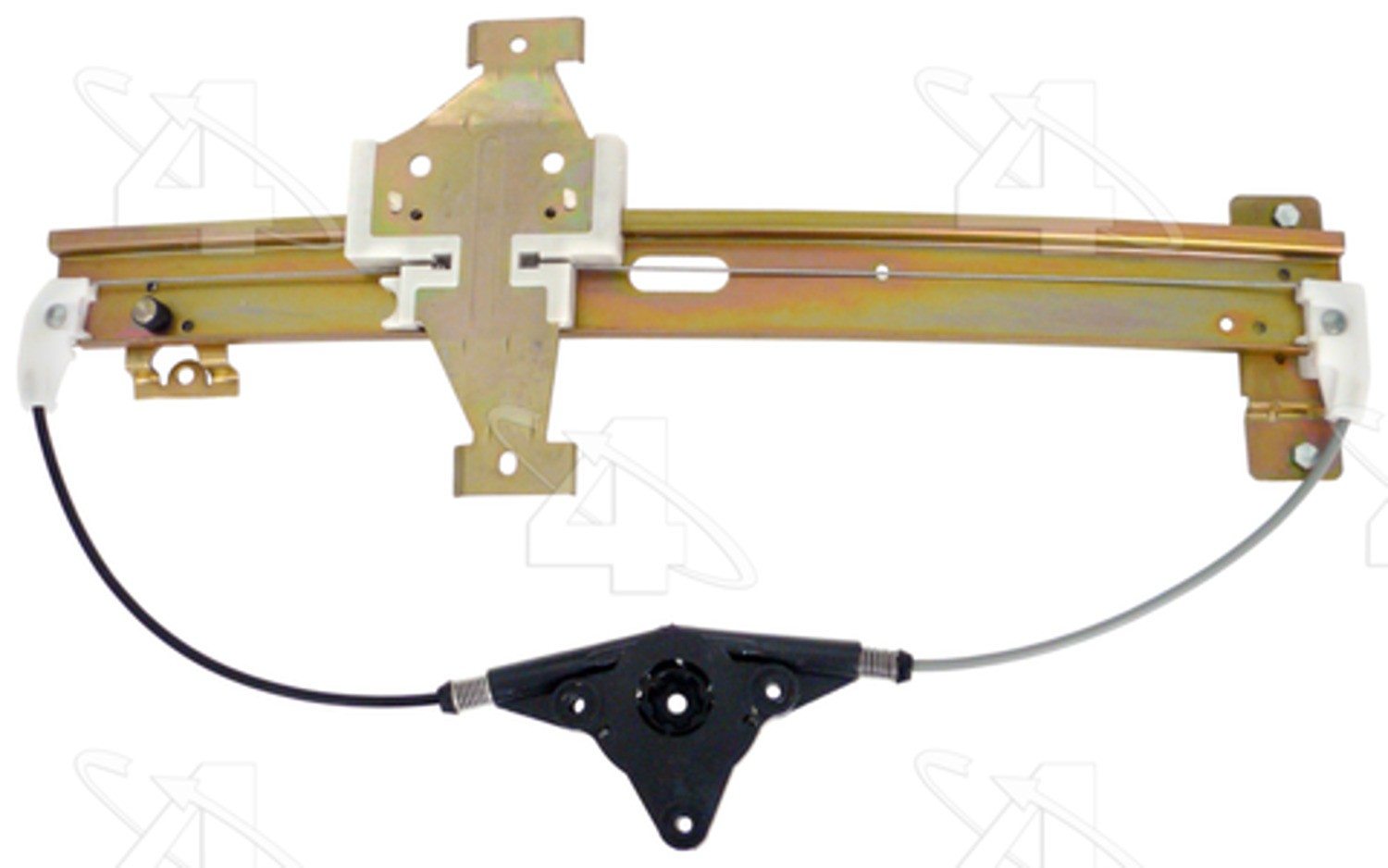 ACI Power Window Regulator  top view frsport 81357