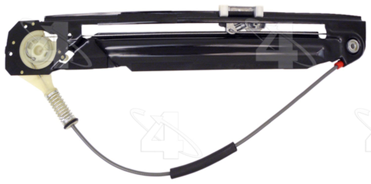 ACI Power Window Regulator  top view frsport 81573