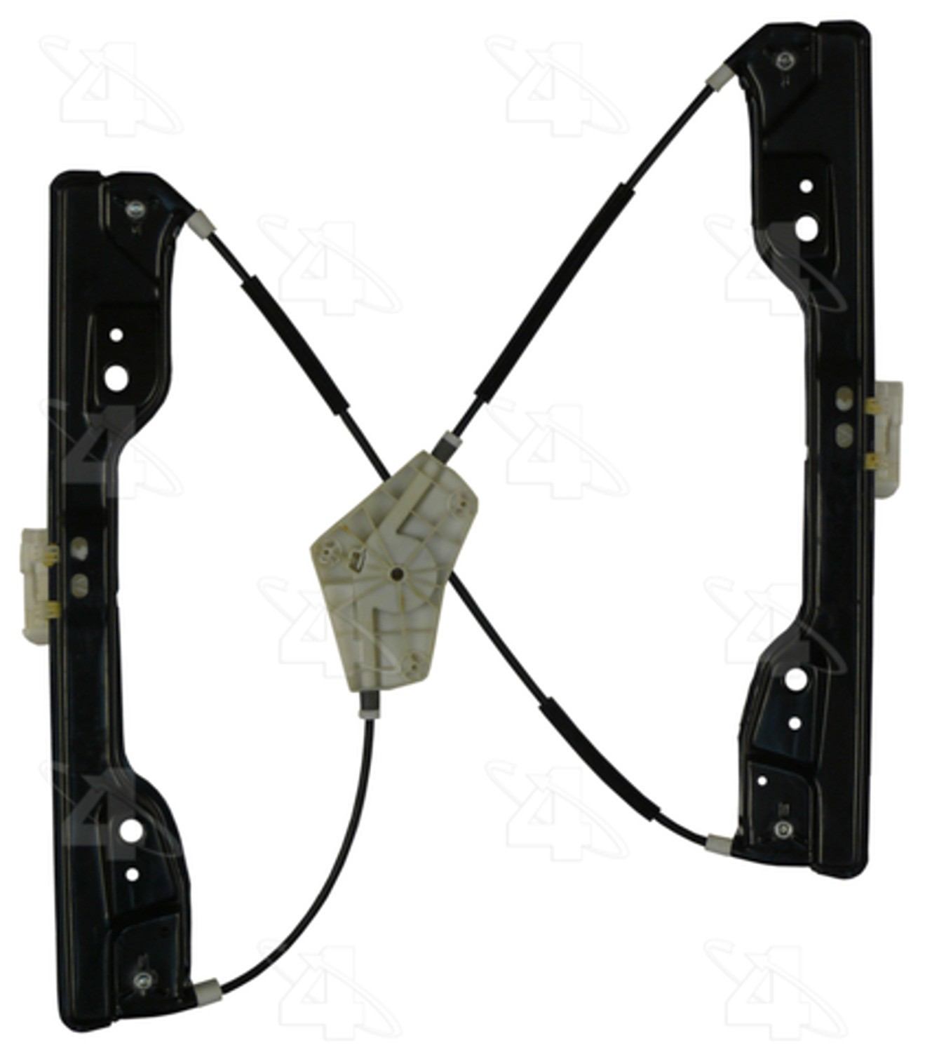 ACI Power Window Regulator  top view frsport 81661