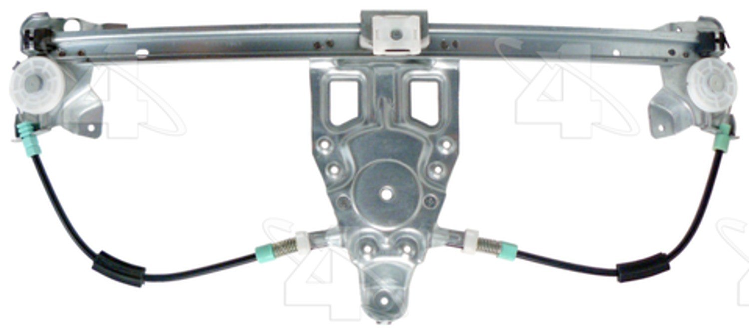 ACI Power Window Regulator  top view frsport 81754