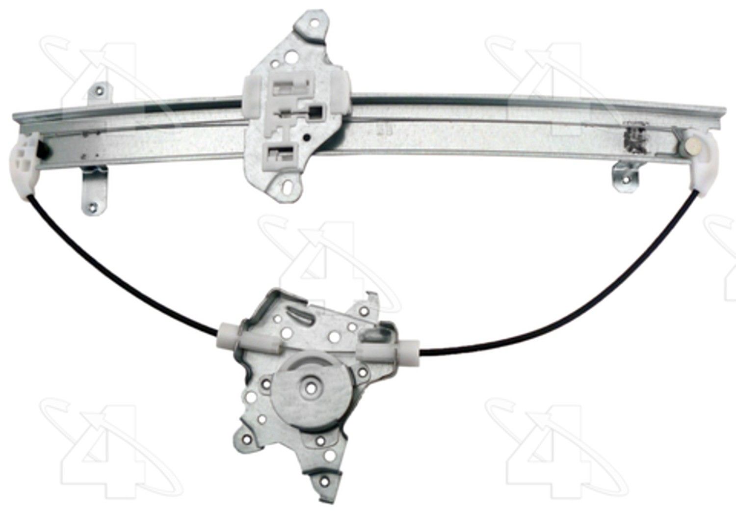 ACI Power Window Regulator  top view frsport 81815