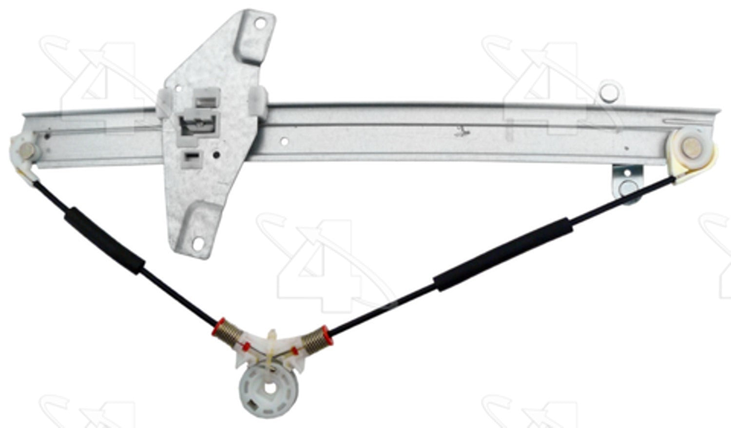 ACI Power Window Regulator  top view frsport 81830