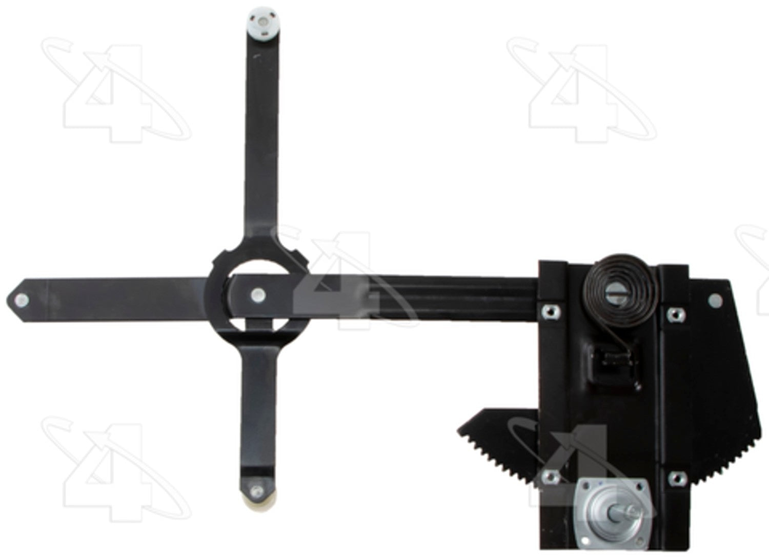 ACI Manual Window Regulator  top view frsport 81900