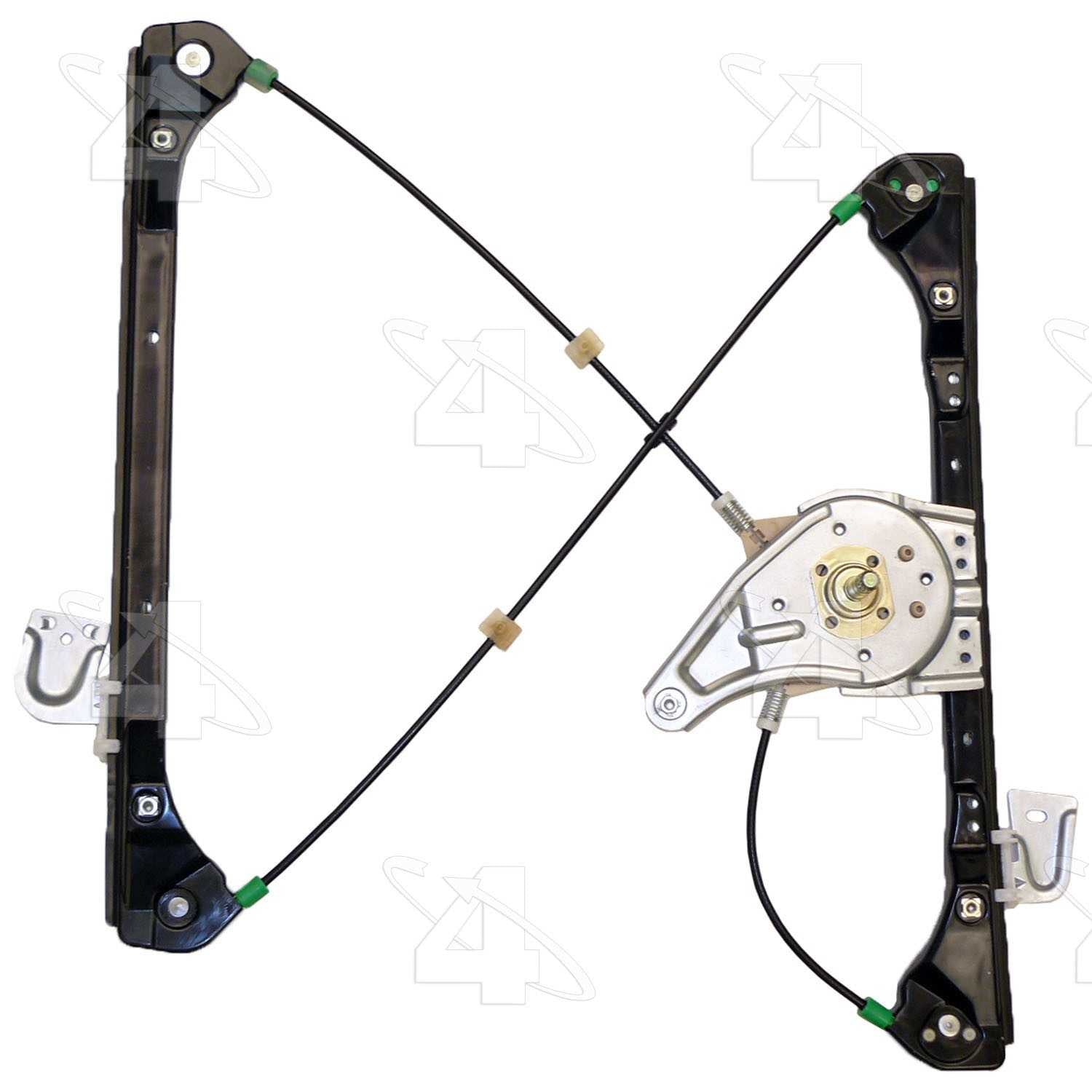 aci manual window regulator  frsport 81918