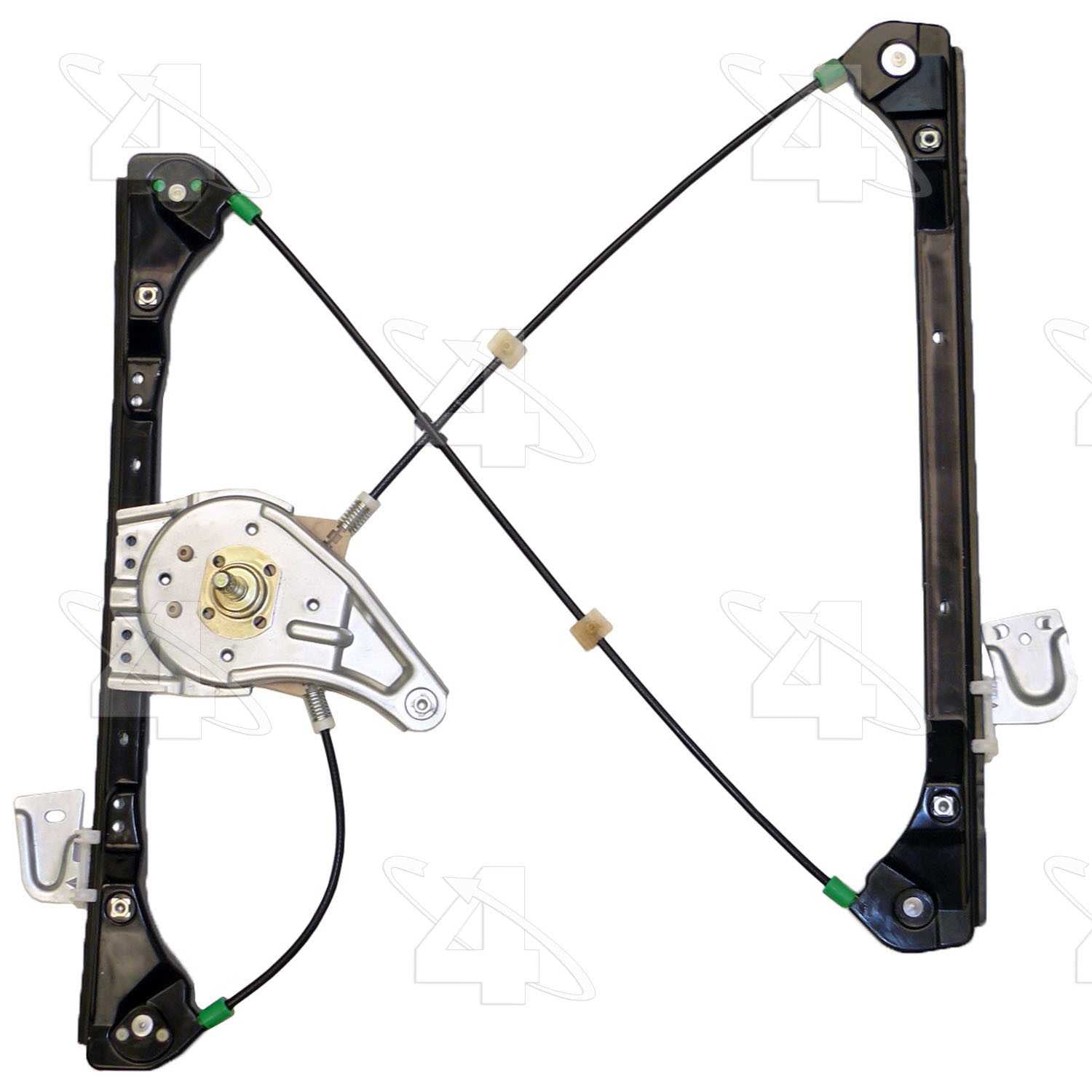 aci manual window regulator  frsport 81919