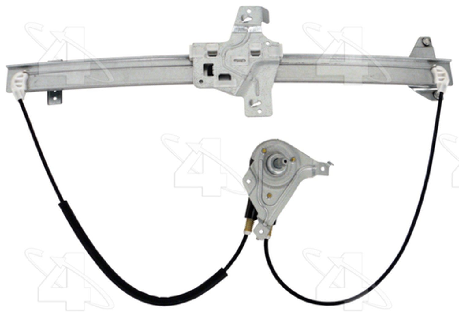 ACI Manual Window Regulator  top view frsport 81941