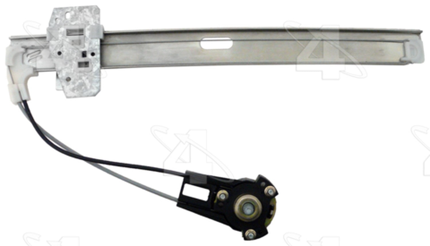 ACI Manual Window Regulator  top view frsport 81985