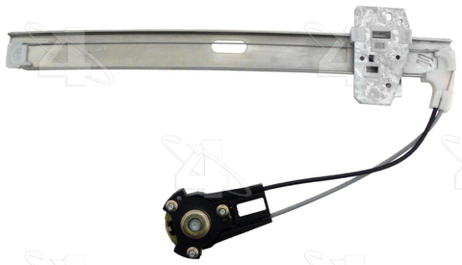 ACI Manual Window Regulator  top view frsport 81986