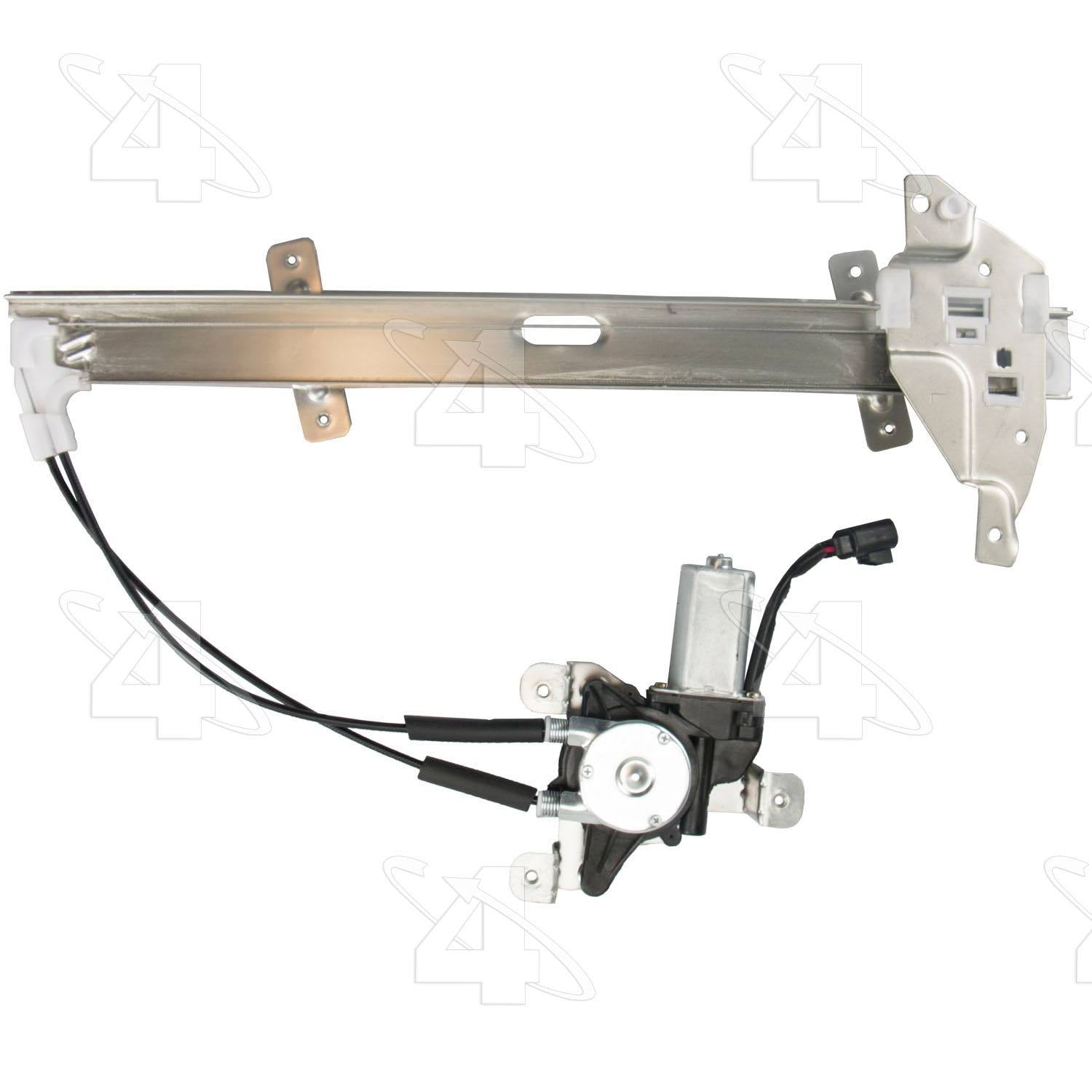 aci power window motor and regulator assembly  frsport 82108