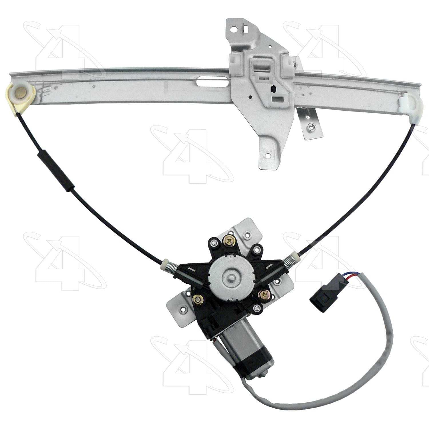 aci power window motor and regulator assembly  frsport 82114