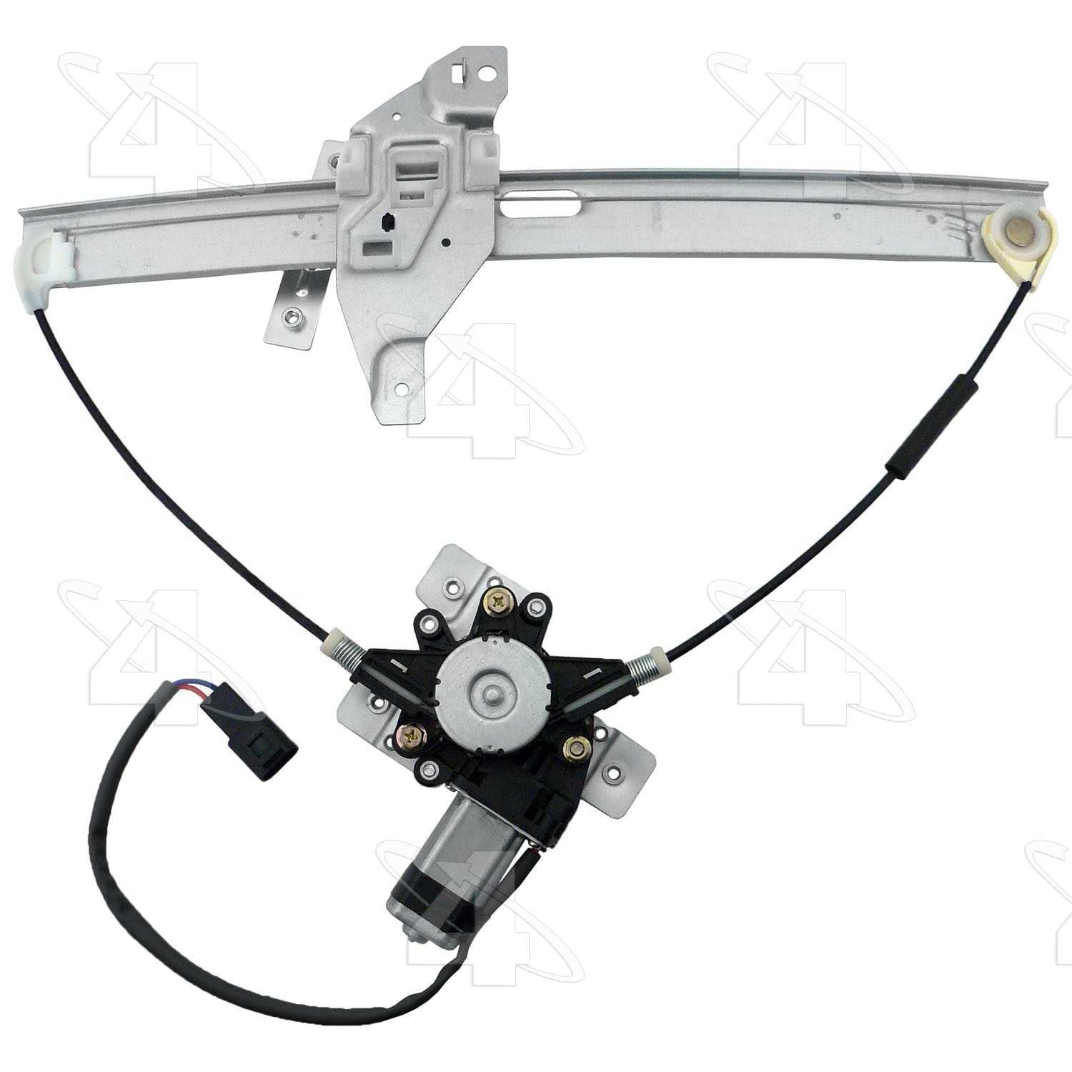 aci power window motor and regulator assembly  frsport 82115