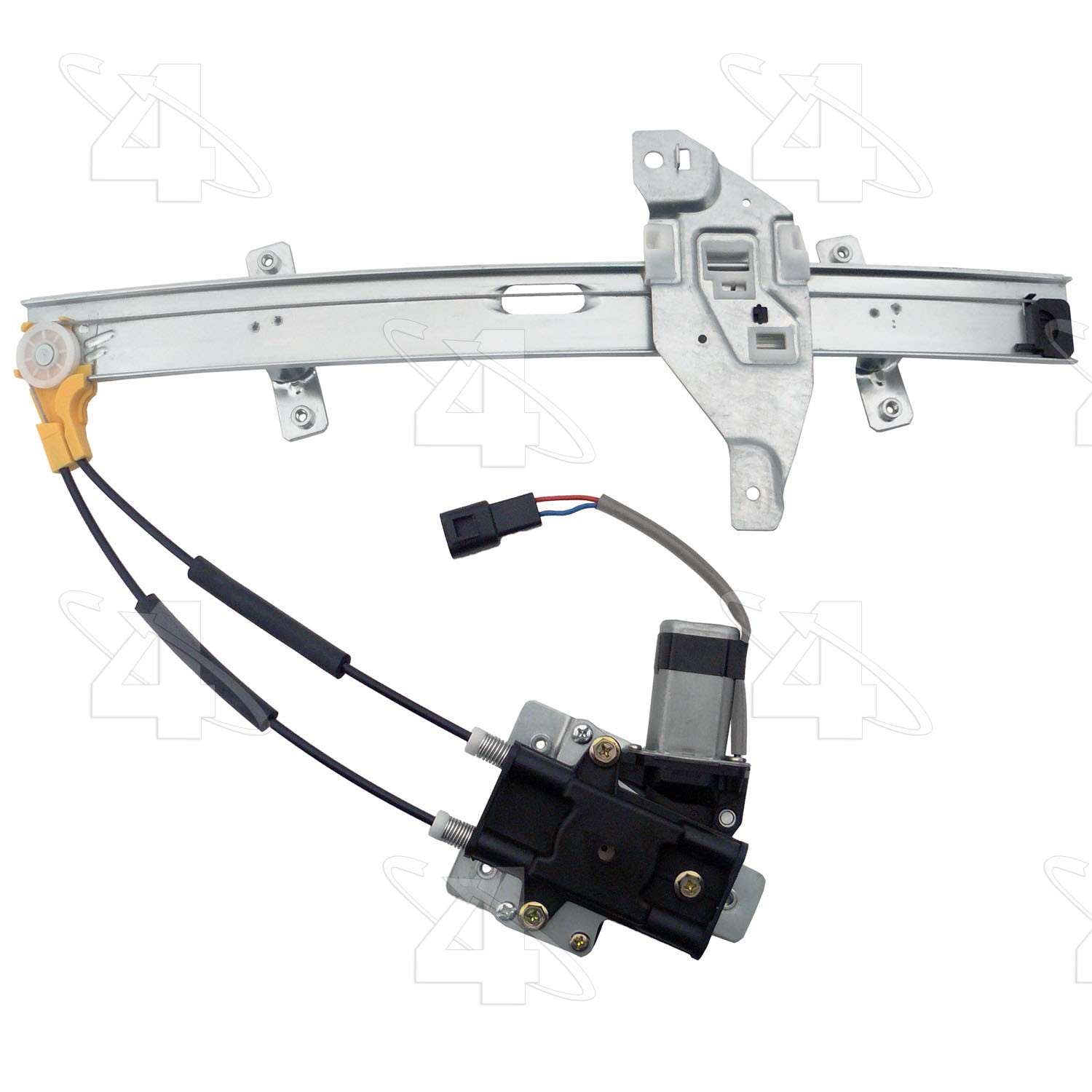 aci power window motor and regulator assembly  frsport 82118