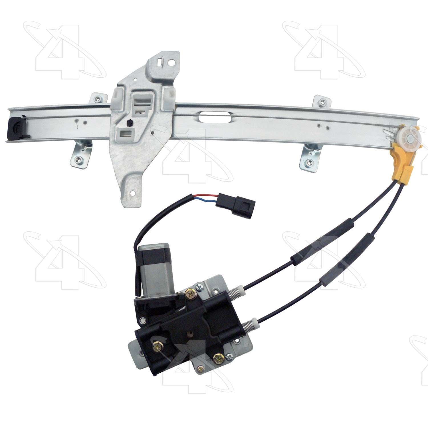 aci power window motor and regulator assembly  frsport 82119