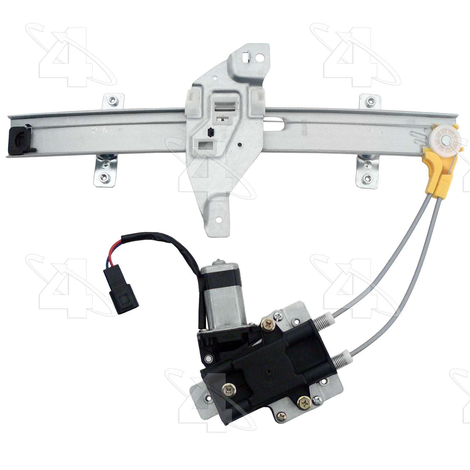 aci power window motor and regulator assembly  frsport 82121