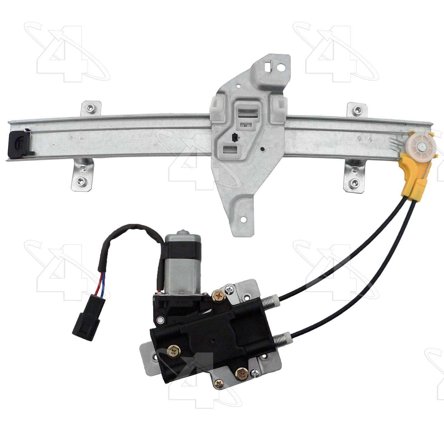 aci power window motor and regulator assembly  frsport 82126