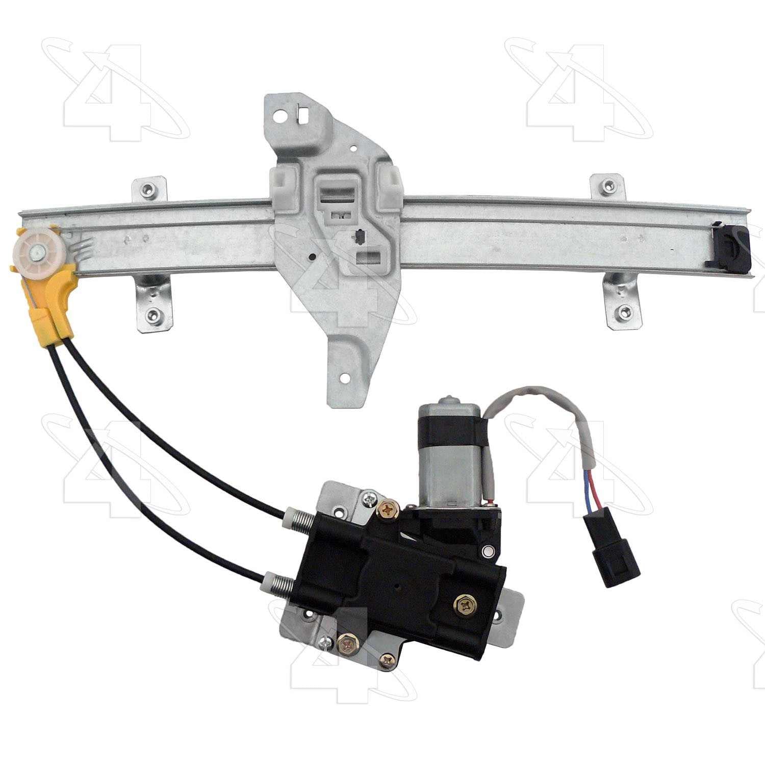 aci power window motor and regulator assembly  frsport 82127