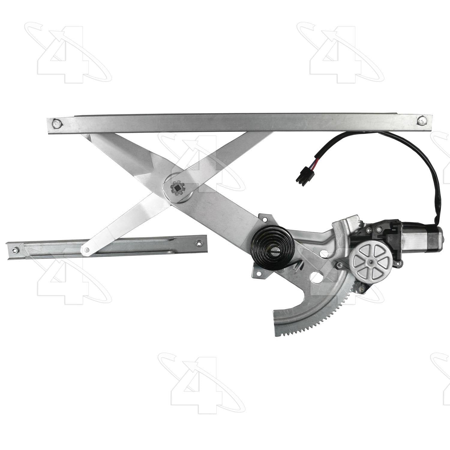 aci power window motor and regulator assembly  frsport 82129