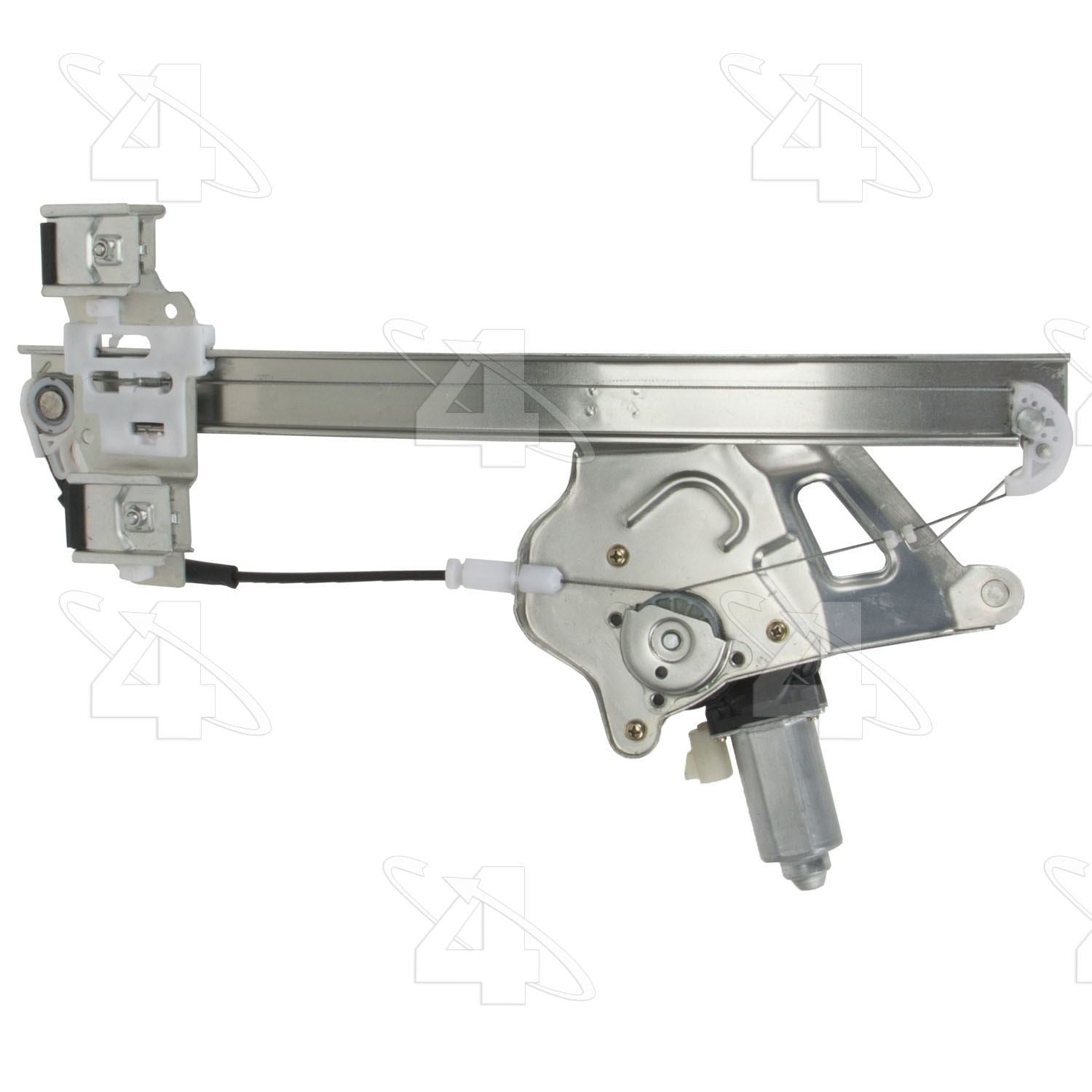 aci power window motor and regulator assembly  frsport 82132