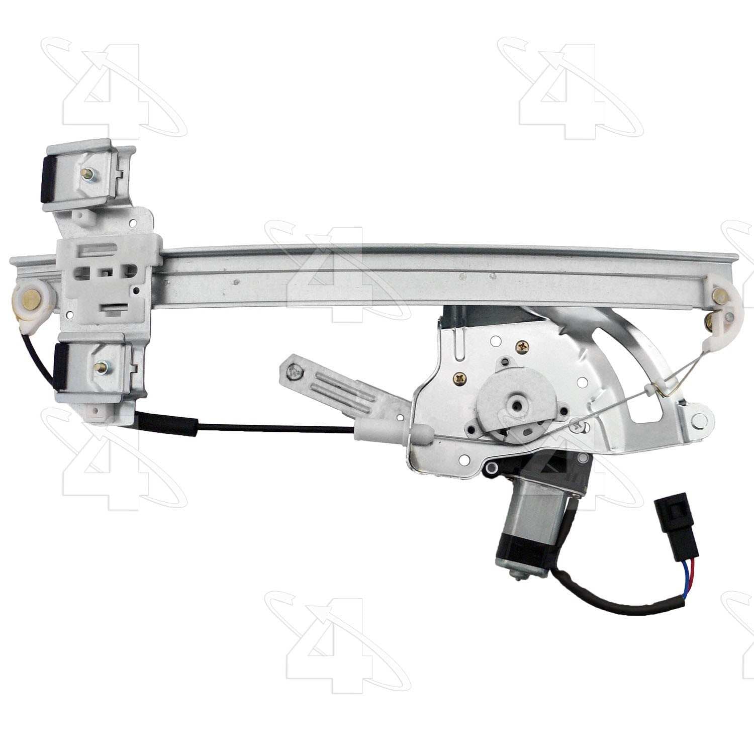 aci power window motor and regulator assembly  frsport 82136