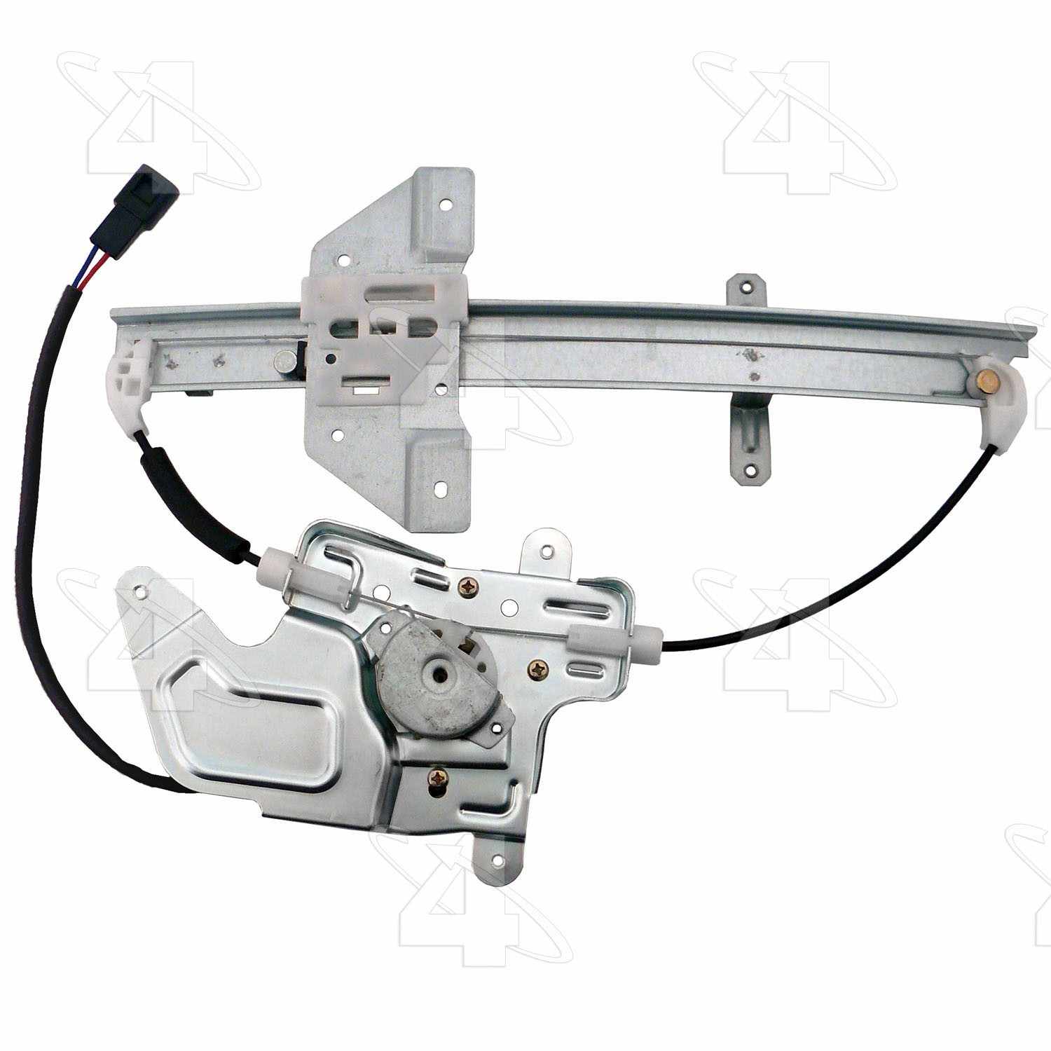 aci power window motor and regulator assembly  frsport 82141