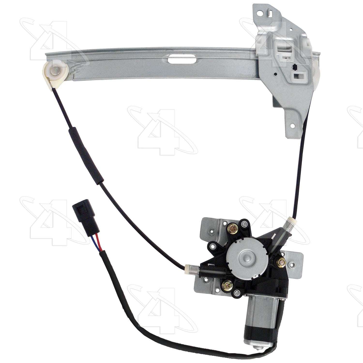 aci power window motor and regulator assembly  frsport 82142