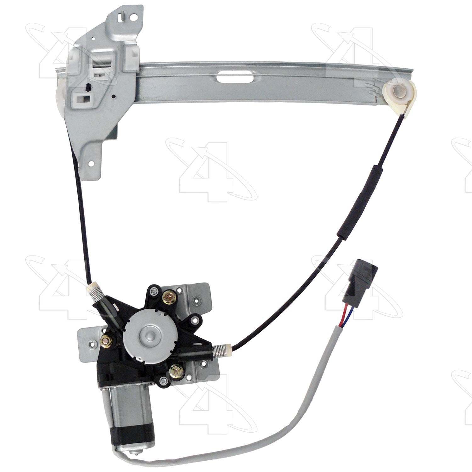 aci power window motor and regulator assembly  frsport 82143