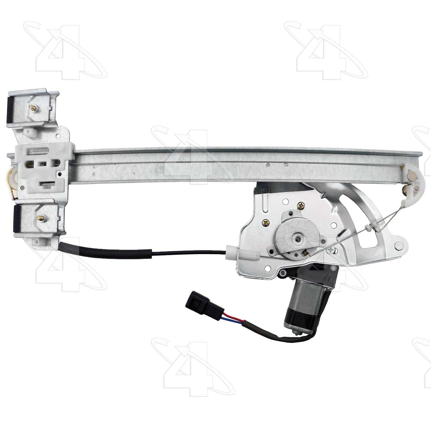 aci power window motor and regulator assembly  frsport 82158