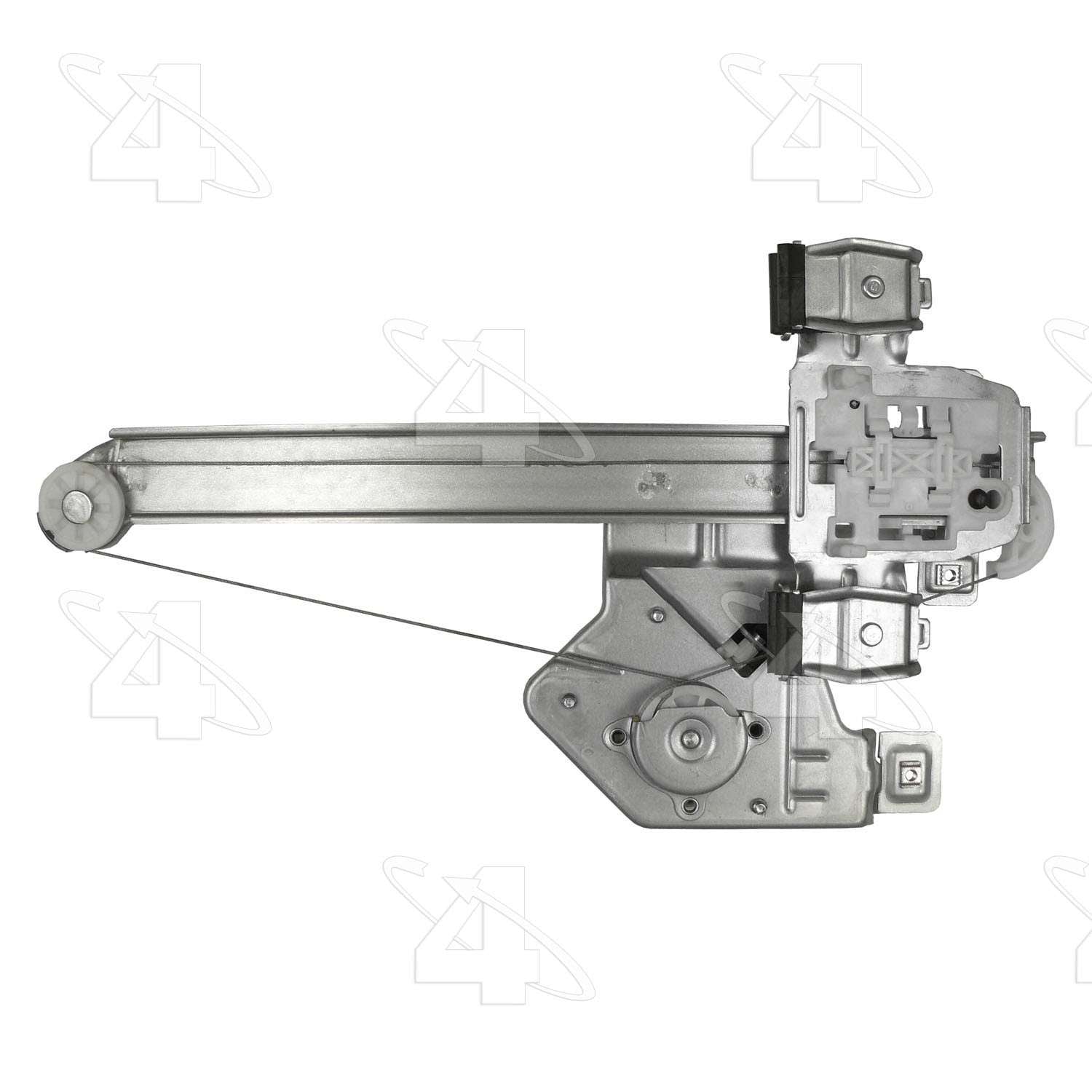 aci power window motor and regulator assembly  frsport 82187