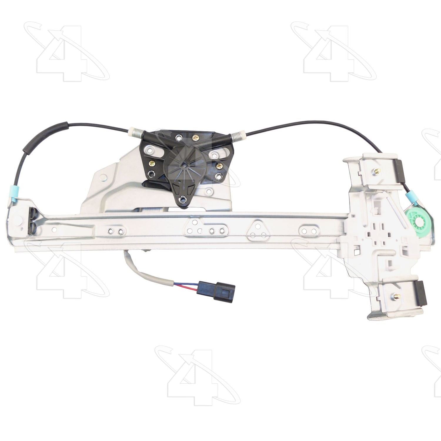 aci power window motor and regulator assembly  frsport 82214