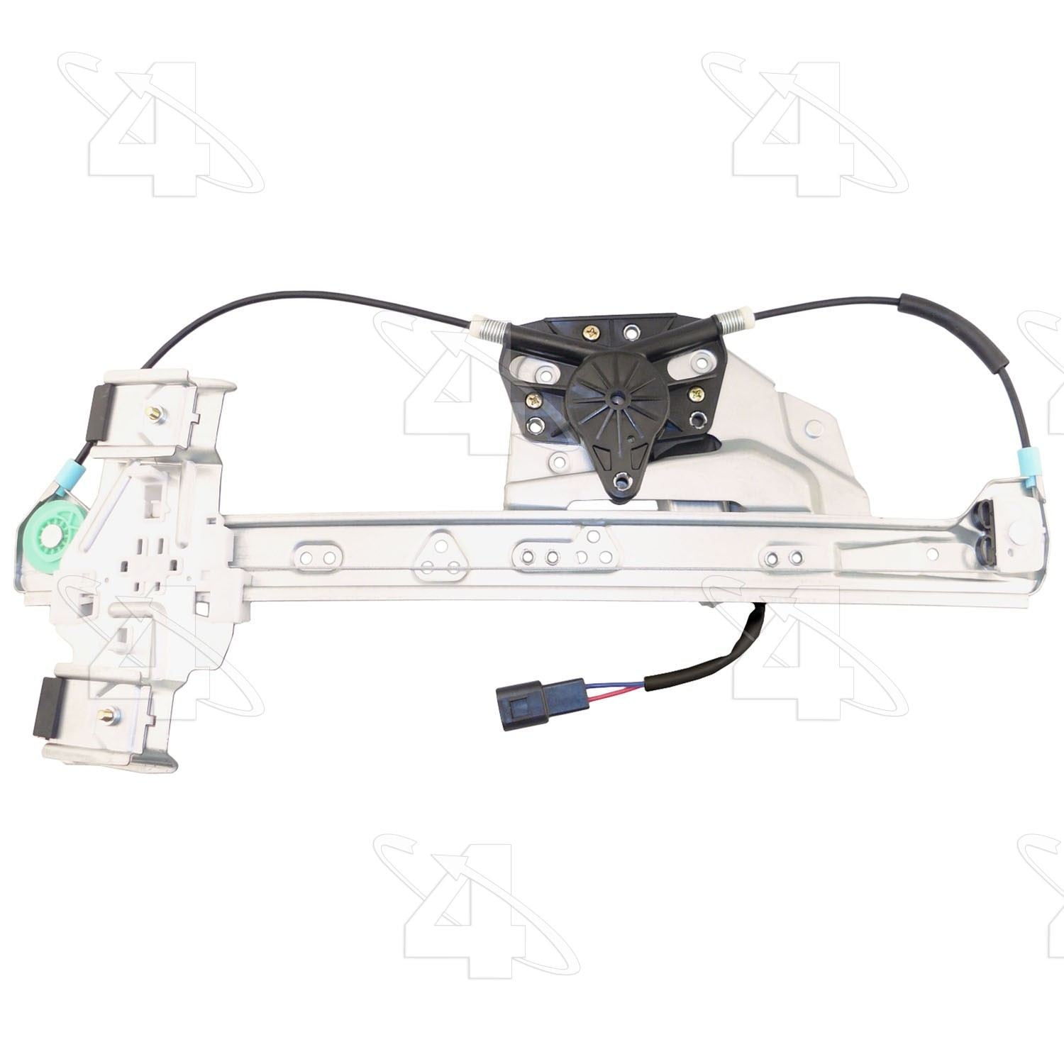 aci power window motor and regulator assembly  frsport 82215