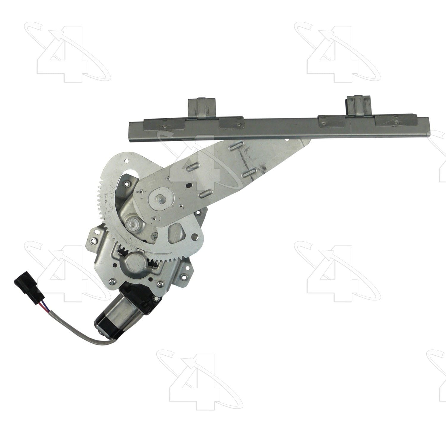 aci power window motor and regulator assembly  frsport 82220