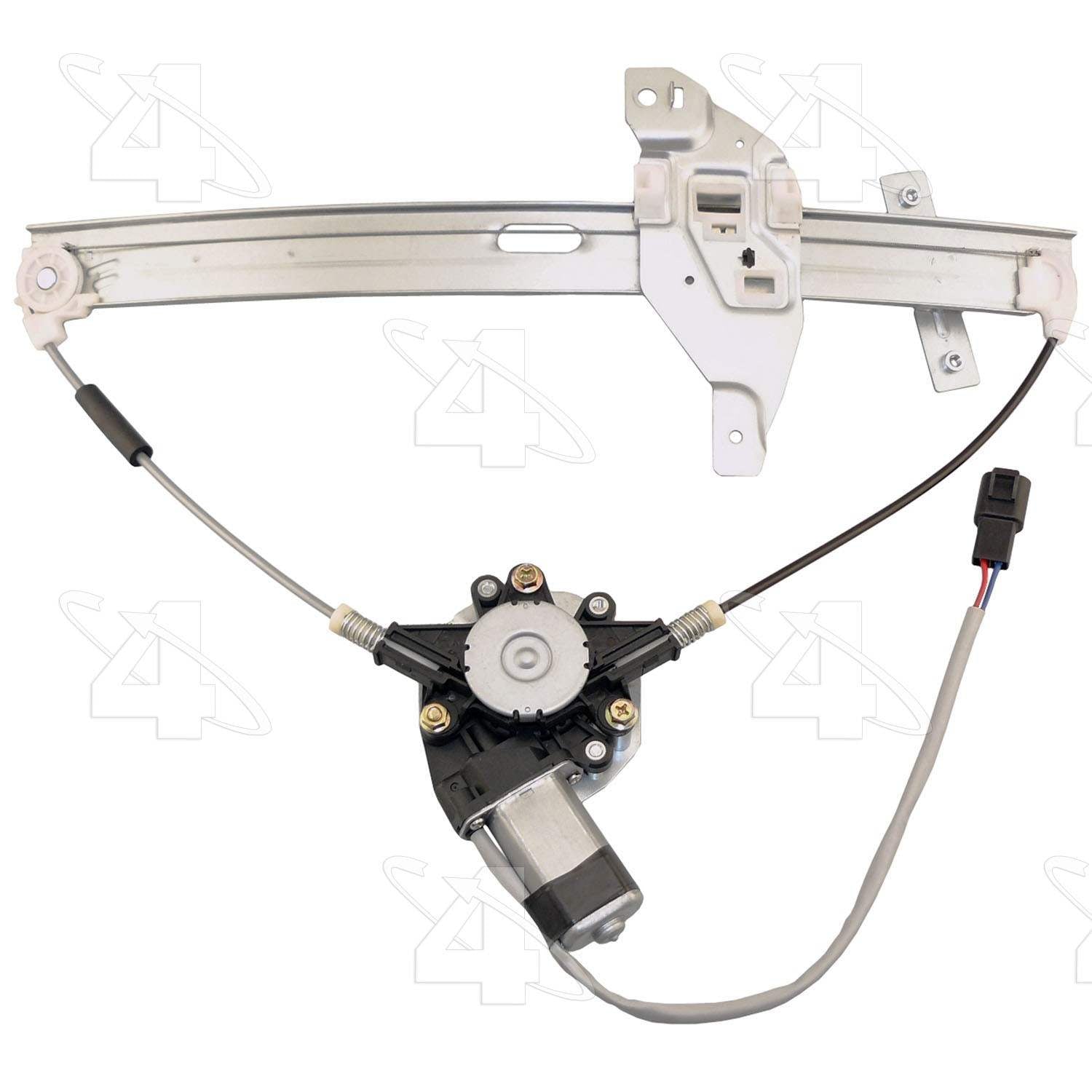 aci power window motor and regulator assembly  frsport 82240