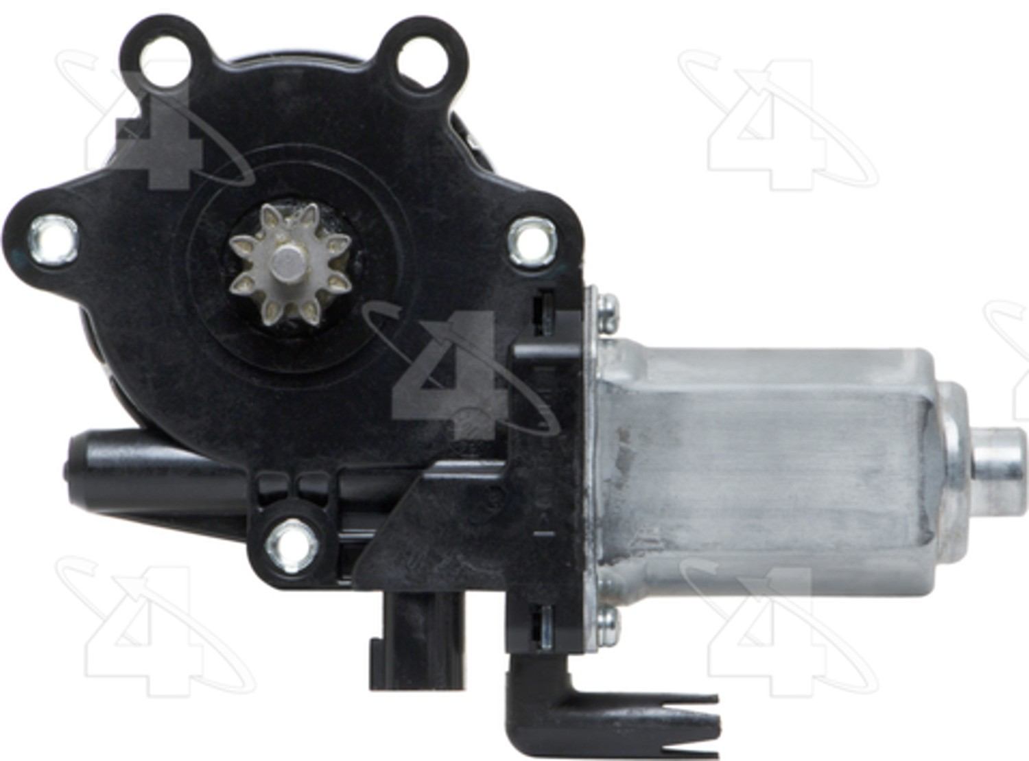 ACI Power Window Motor  top view frsport 82274