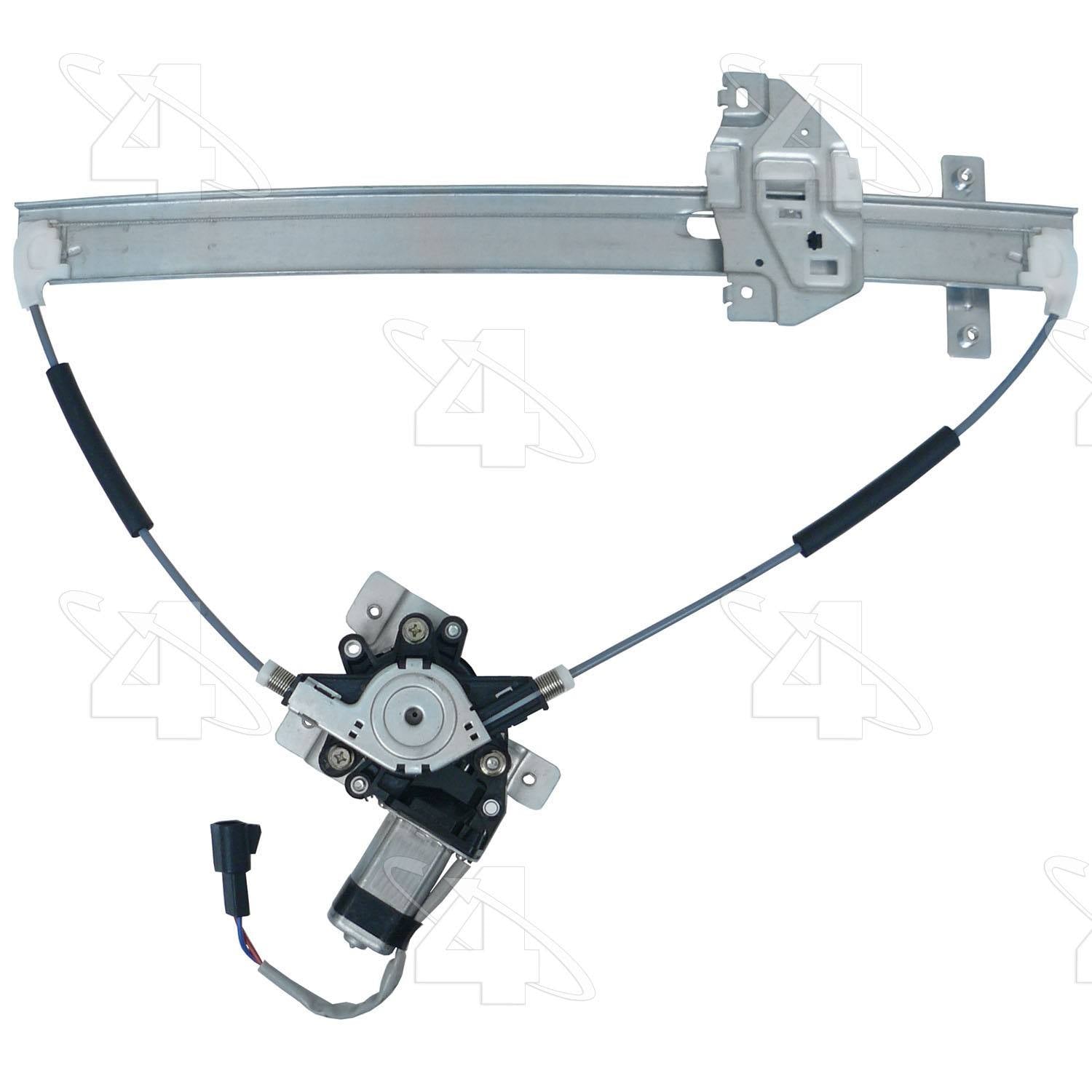 aci power window motor and regulator assembly  frsport 82292