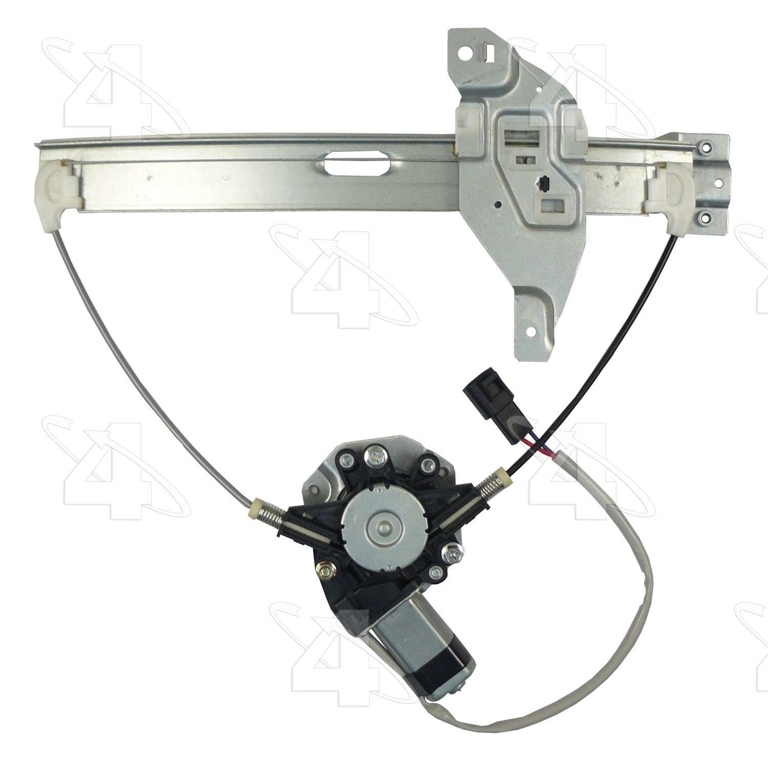 aci power window motor and regulator assembly  frsport 82298