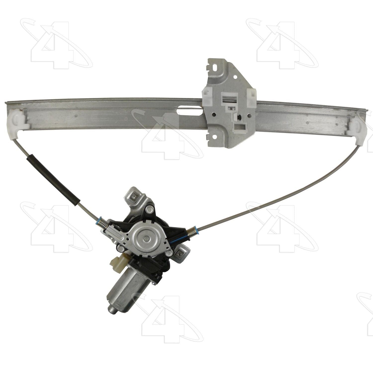 aci power window motor and regulator assembly  frsport 82300