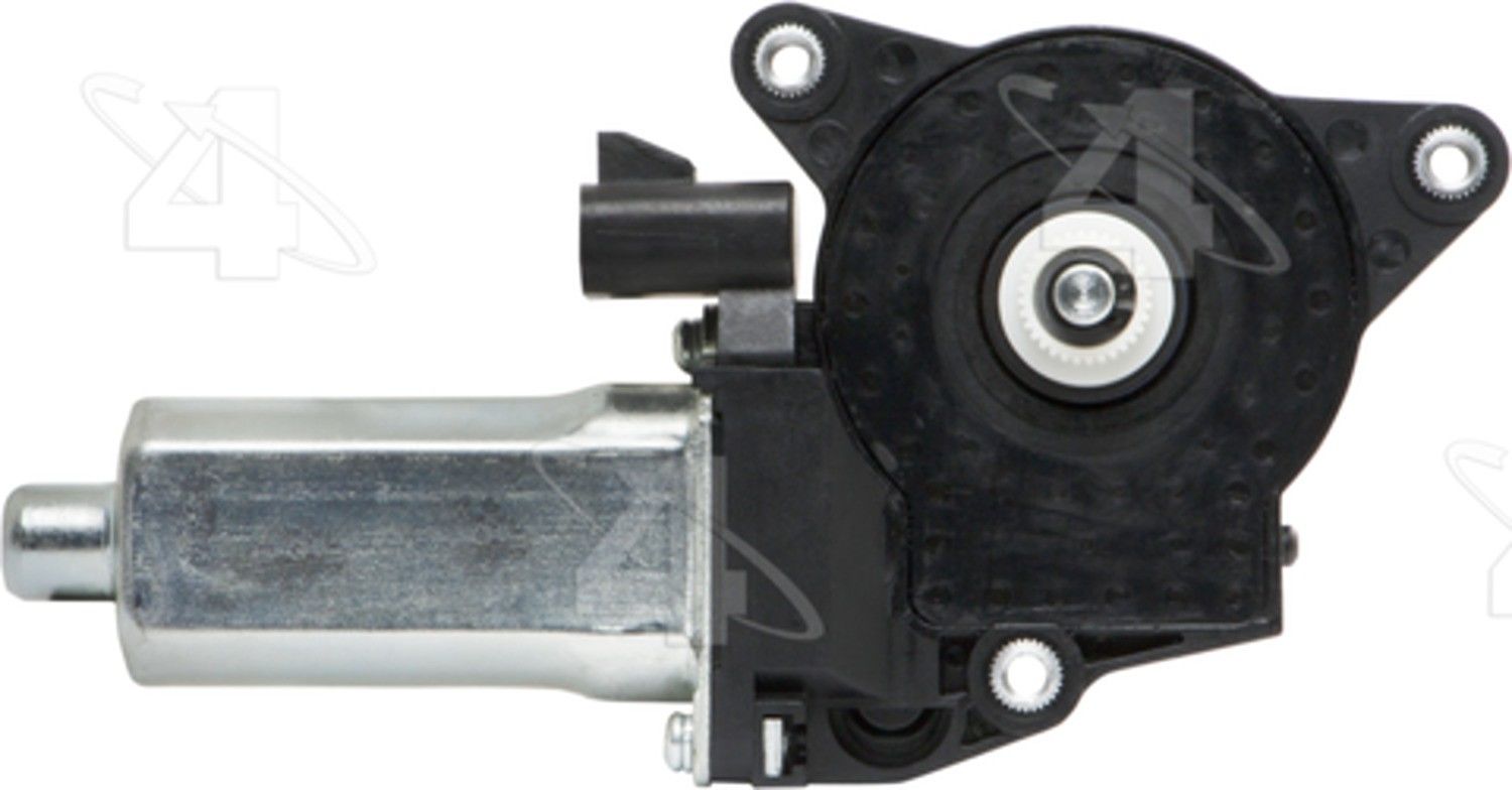 ACI Power Window Motor  top view frsport 82989