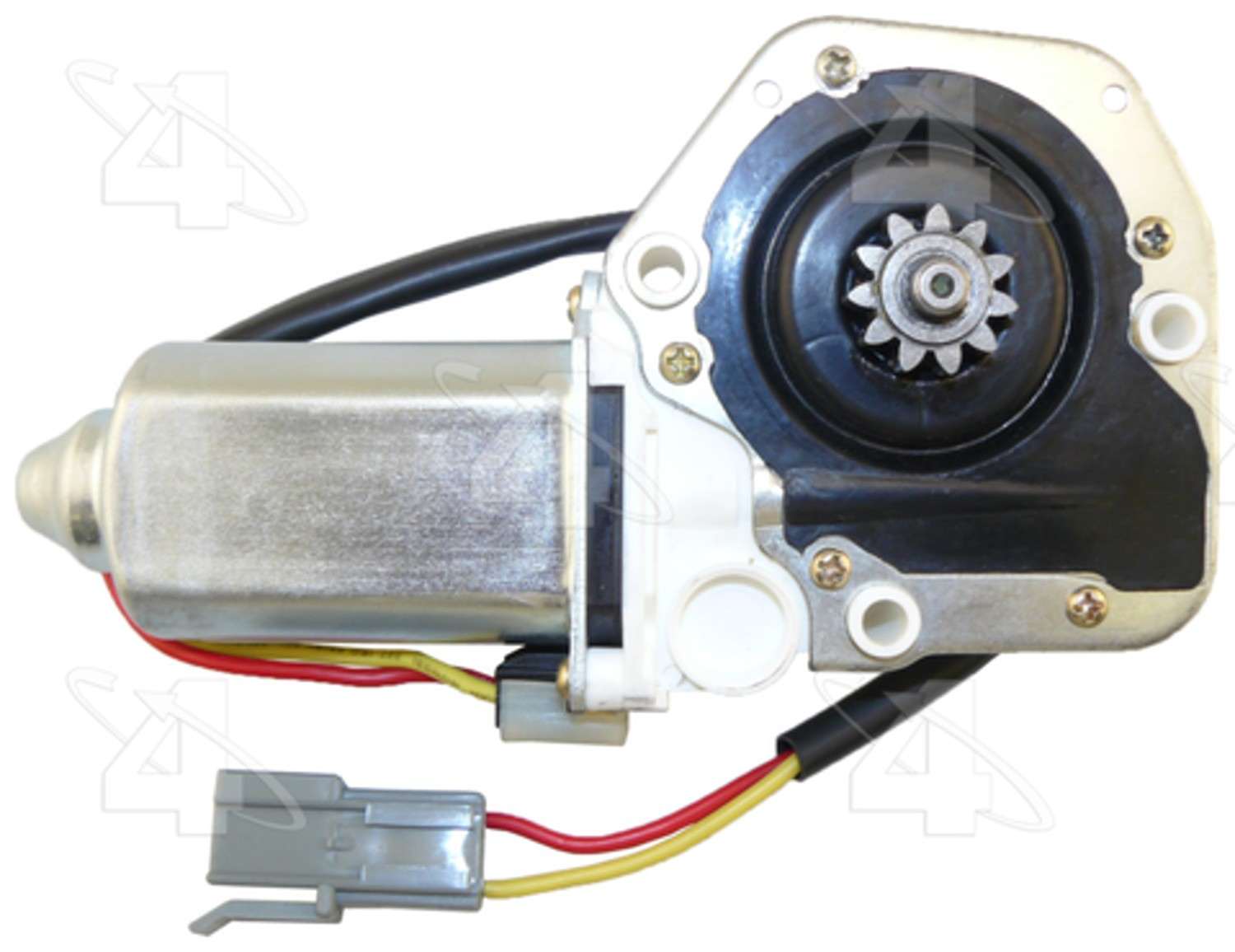 ACI Power Window Motor  top view frsport 83102