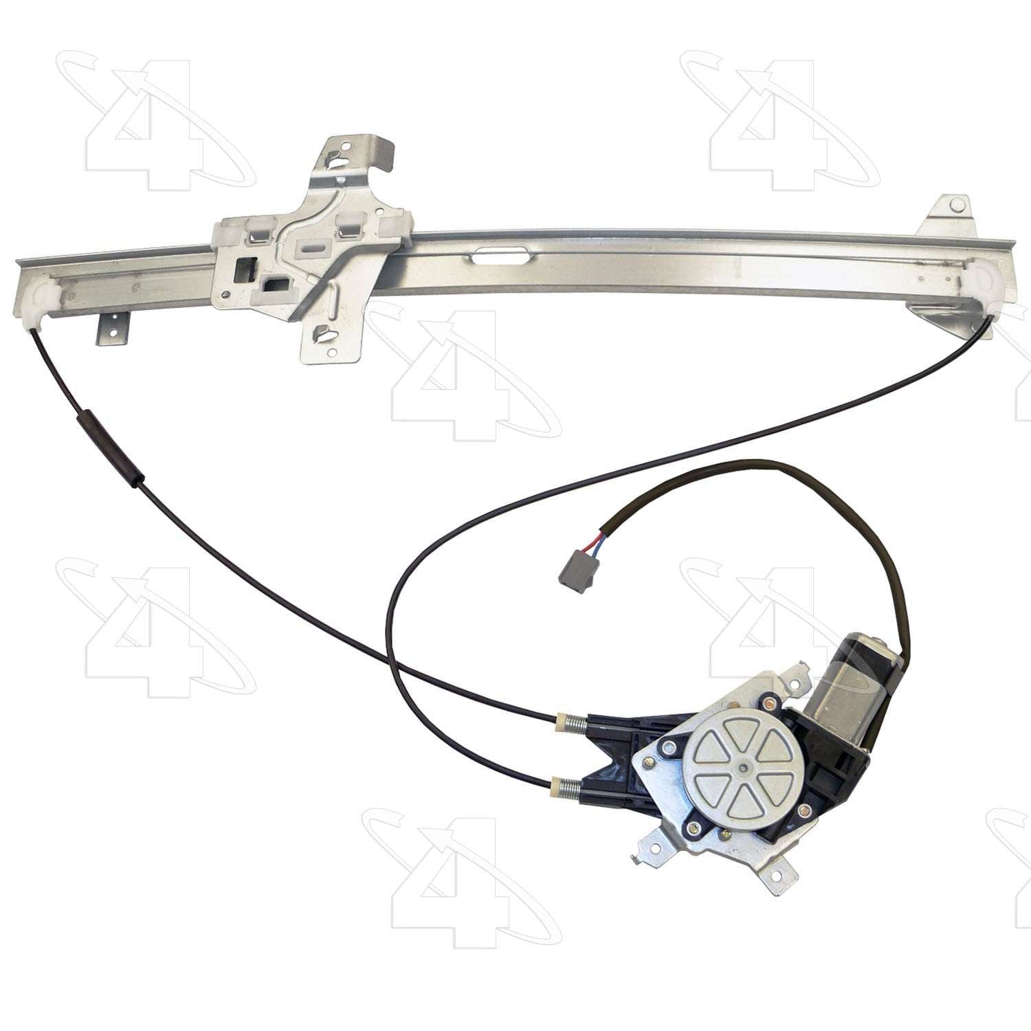 aci power window motor and regulator assembly  frsport 83114