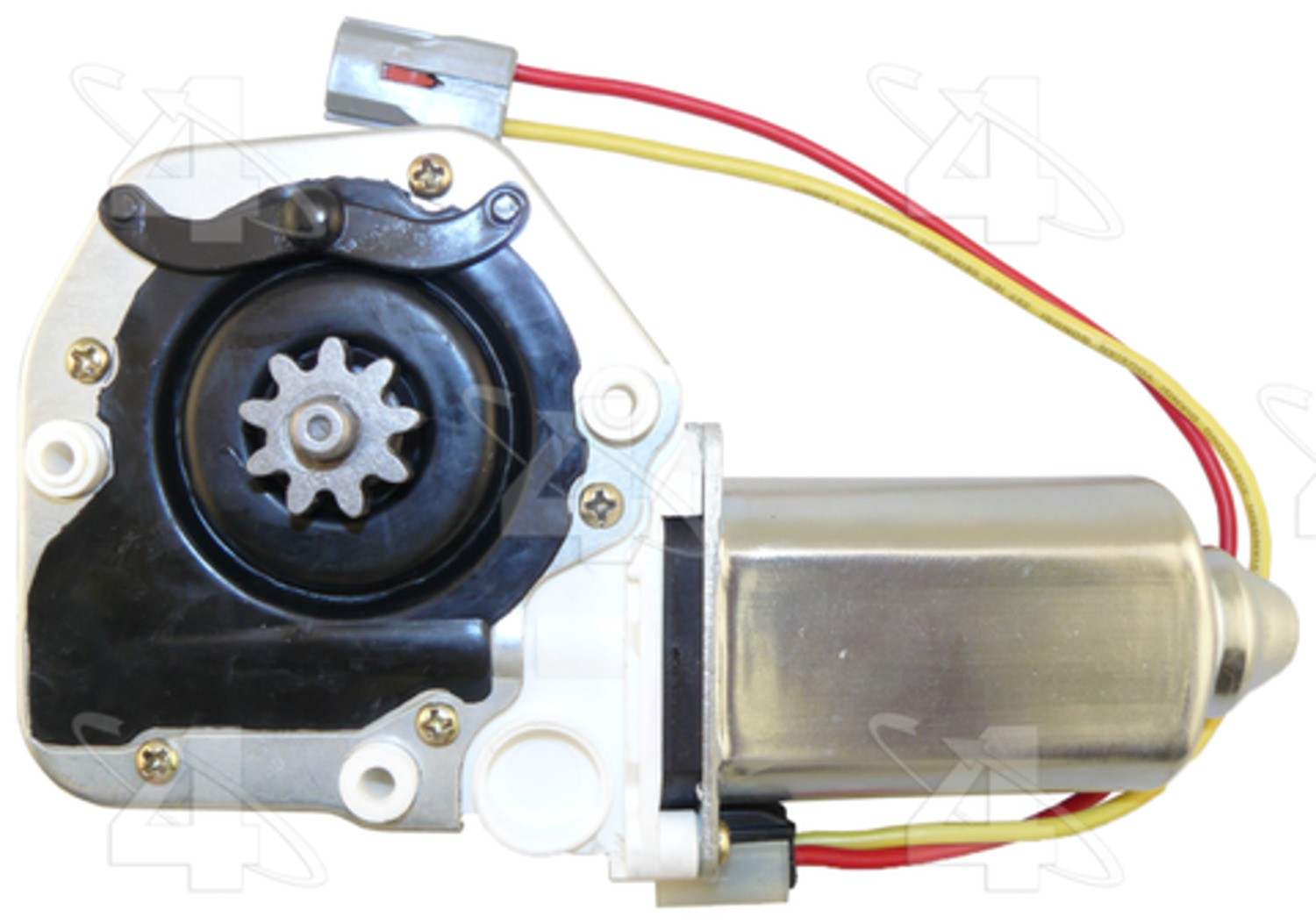 ACI Power Window Motor  top view frsport 83125