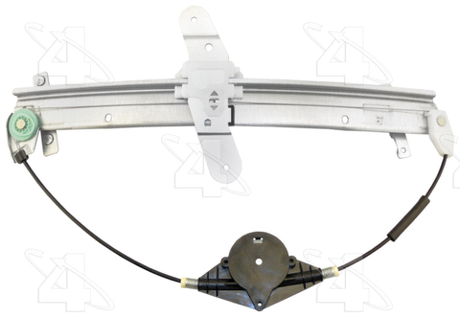 ACI Power Window Regulator  top view frsport 83134