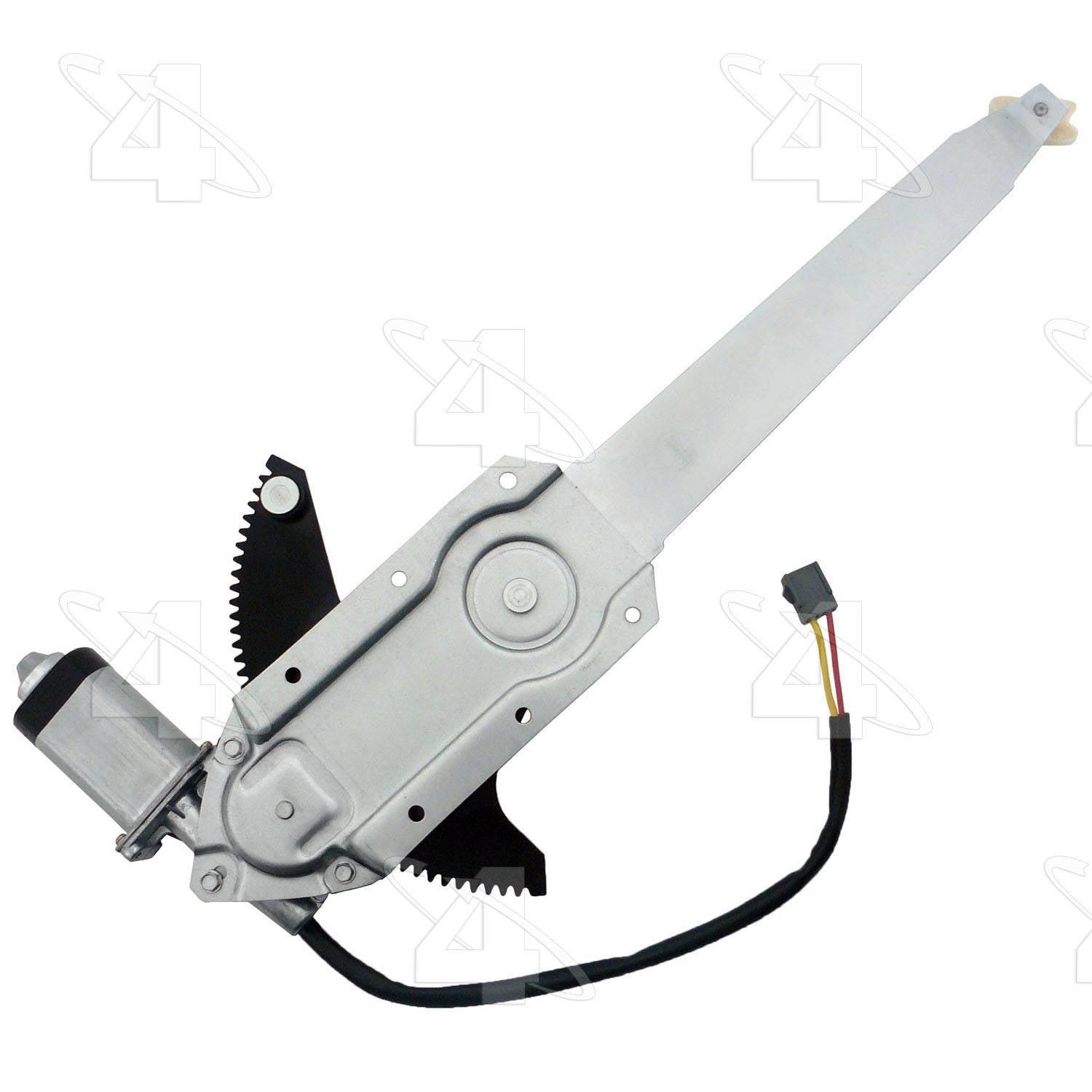 aci power window motor and regulator assembly  frsport 83140