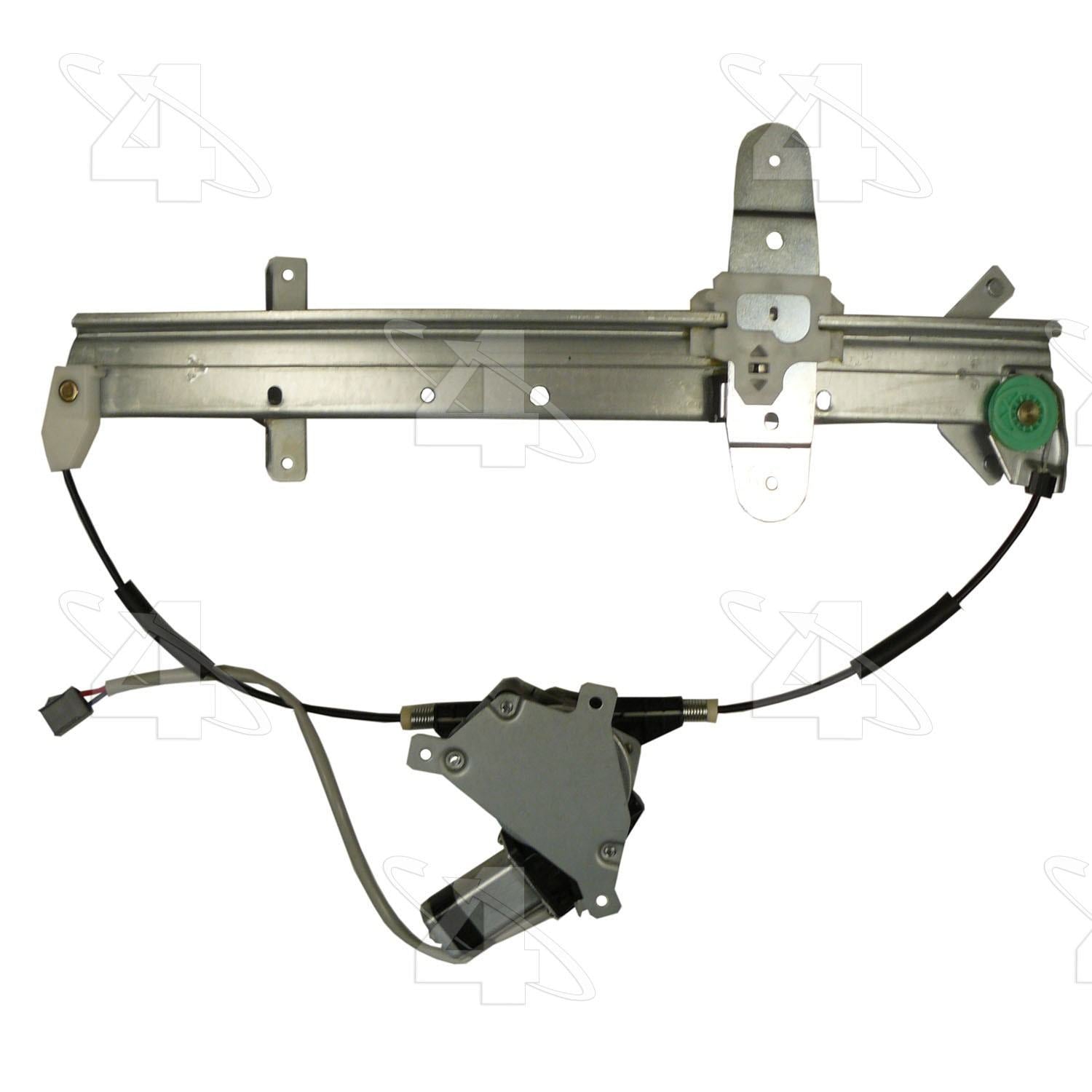 aci power window motor and regulator assembly  frsport 83149