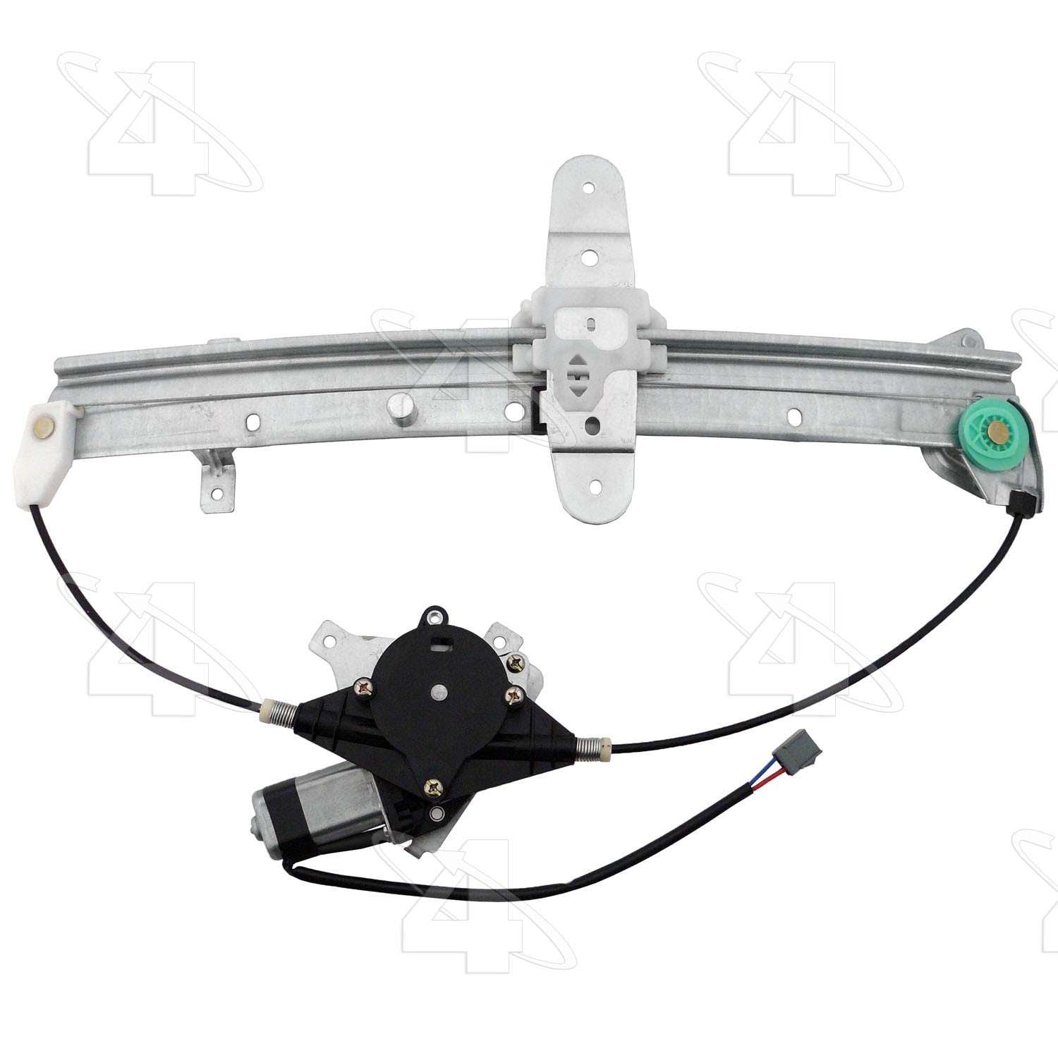 aci power window motor and regulator assembly  frsport 83155